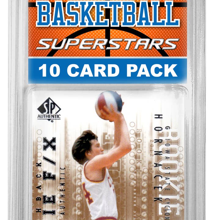 3bros And A Card Store - Wholesale Playing Cards - 10-Card IA State Cyclones College Basketball Superstars Kit