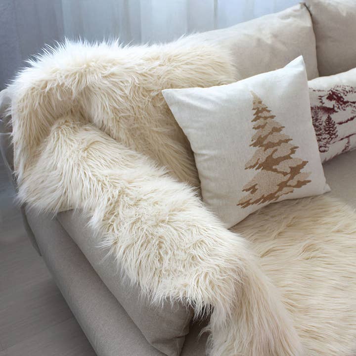 DECOSTARS - CmaDECO - Wholesale Chair Cushion - Pine Cushion, removable cover square, 40x40cm, Co EBENE2