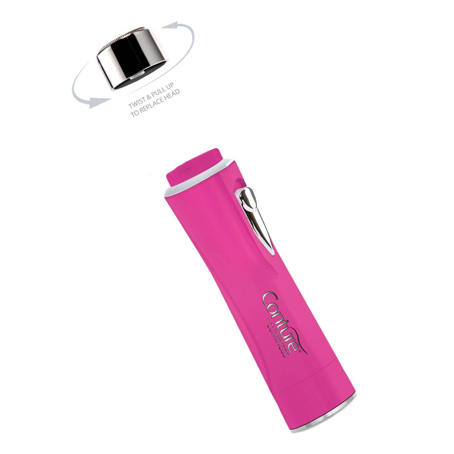 LUMINESS - Wholesale Makeup Brush Set - Kinetic Smooth & Flawless Multi-Speed with Makeup Brush4