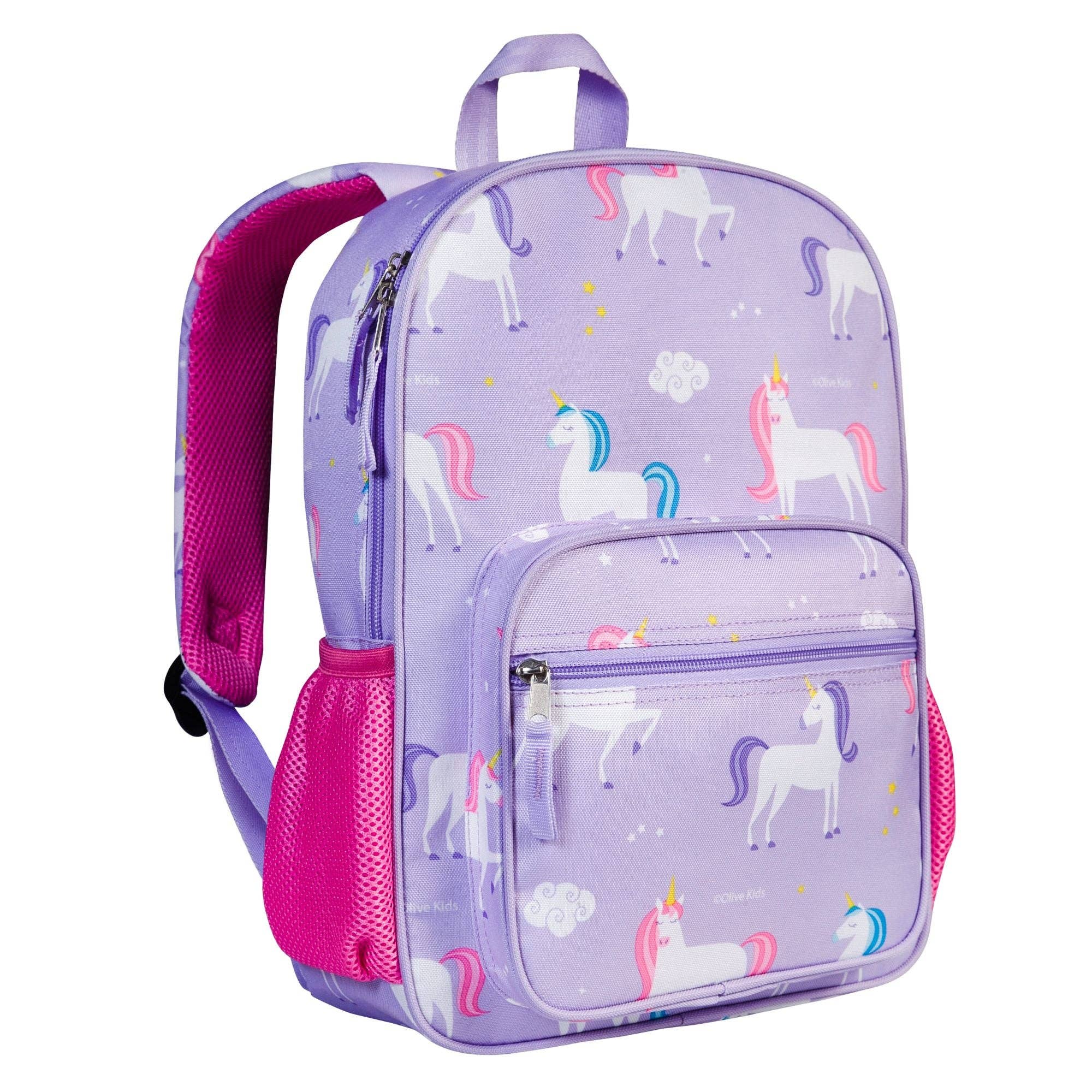 Wholesale Unicorn Recycled Eco Backpack for your store Faire