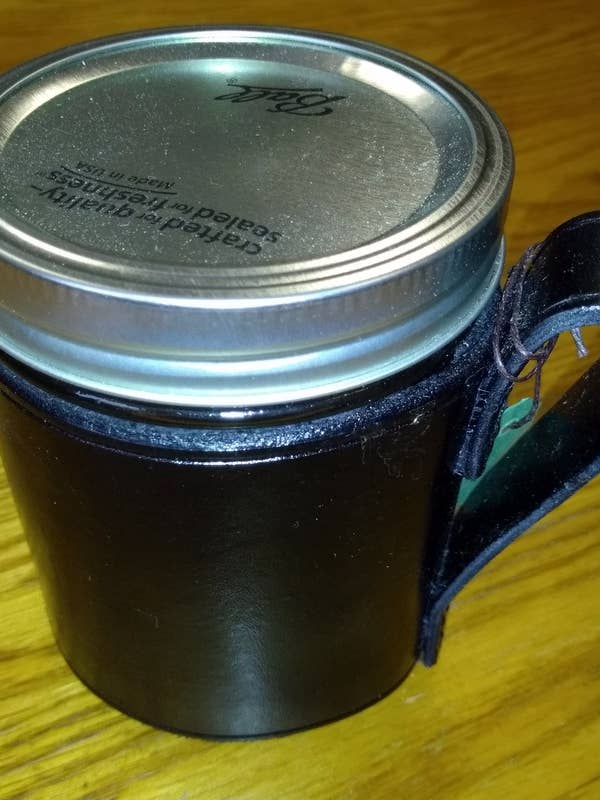 Burk mugg för wholesale av WonderWorks NatureCraft