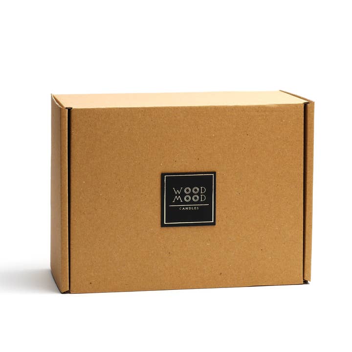 WOOD MOOD - Wholesale Jar/Filled Candle - Ubud Patio | interior candle with cedawood essential oil7