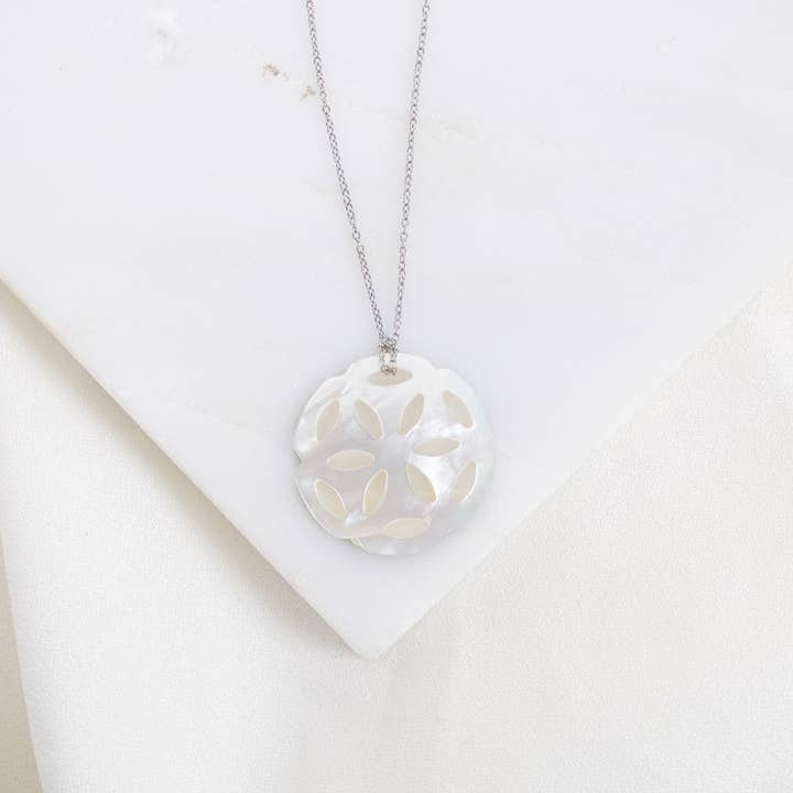 My Saint My Hero - Wholesale Pendant/Charm Necklace - St. Mary Magdalene Necklace5