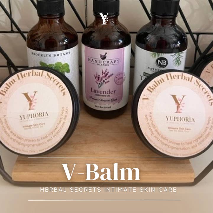 V-Balm Herbal Secrets aka Kitty Recovery for wholesale by Yuphoria