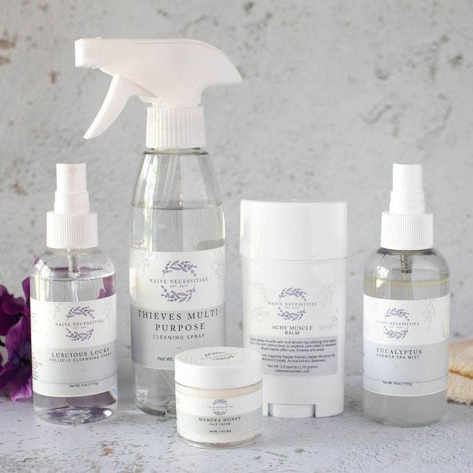 Naive Necessities - Wholesale Facial Moisturizer - Manuka Honey Face Cream
