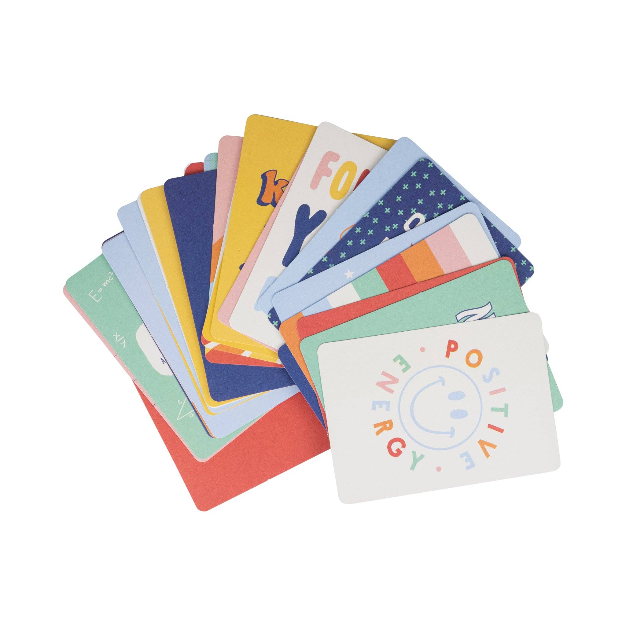 My Mind’s Eye - Wholesale Briefpapier/indexkaartenset - BTS1106 - Lunchboxkaarten2