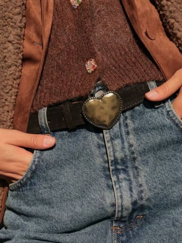 Gürtel 2158 für den Großhandel von CINNAMON