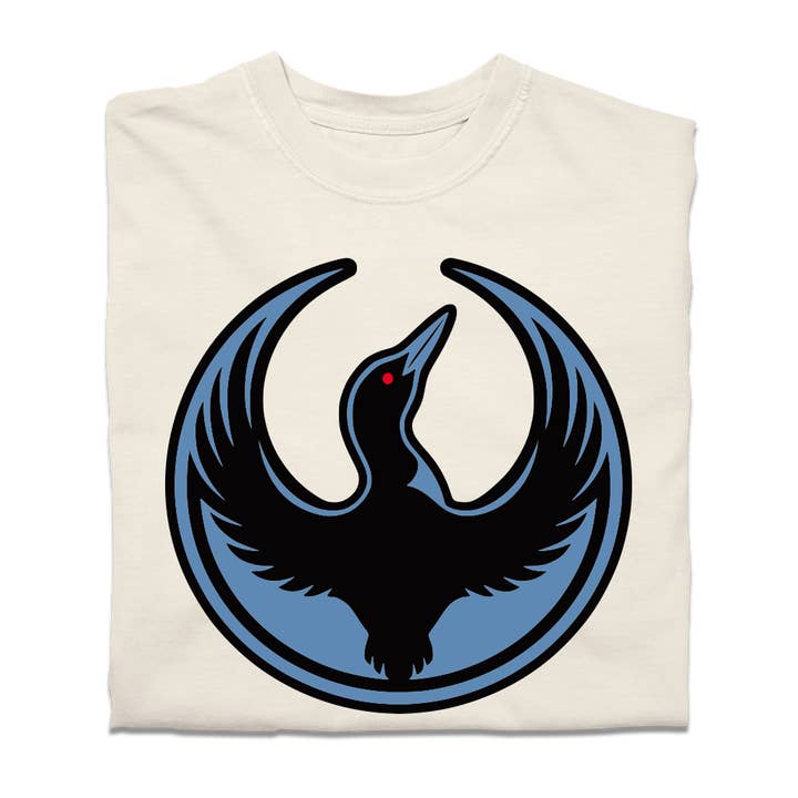 Rebel Loon Alliance Ivory Heavyweight for wholesale by RAYGUN