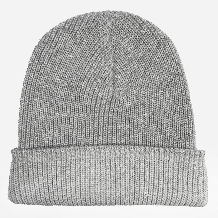 Gorro Ash 100% Reciclado por atacado de WASTEWEAR