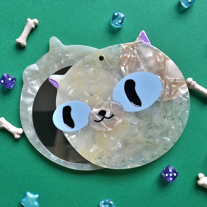 Compact Mirrors for wholesale by Tiny Made