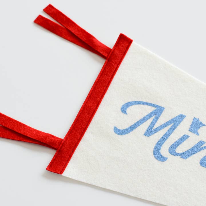 By Aleisha - Wholesale Flag - Minnesota Felt Pennant8