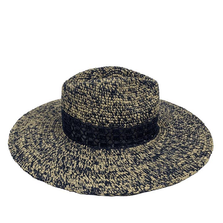 CAMALYA – Engroshandel Stråhat – til kvinder – TABANO raffiahat3