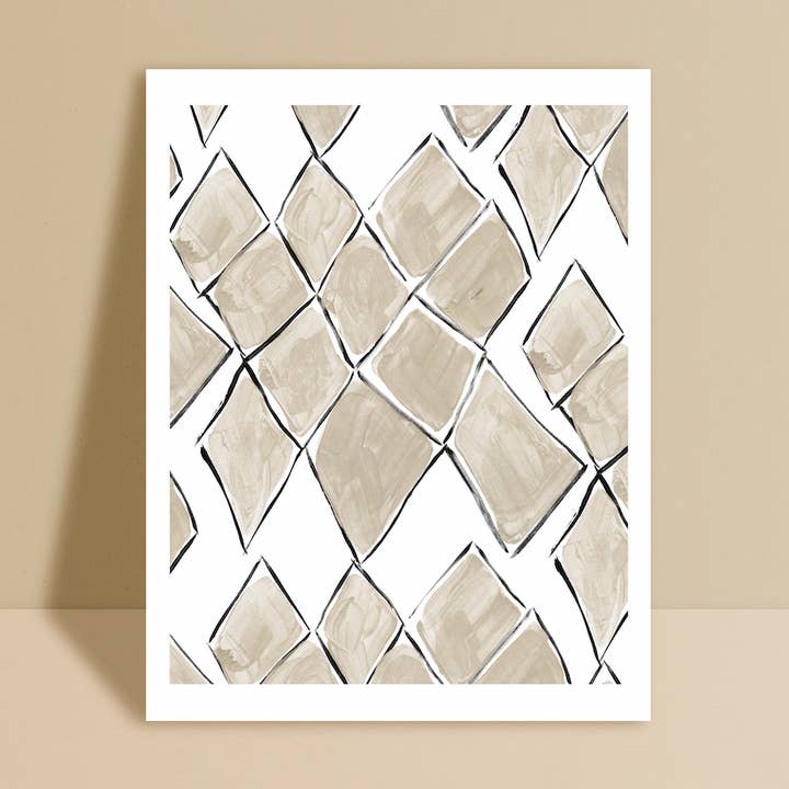 Steps Art Print for wholesale by Chelsea Autumn