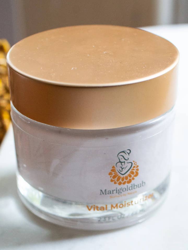 Vital Moisturizer for wholesale by Marigoldbub LLC