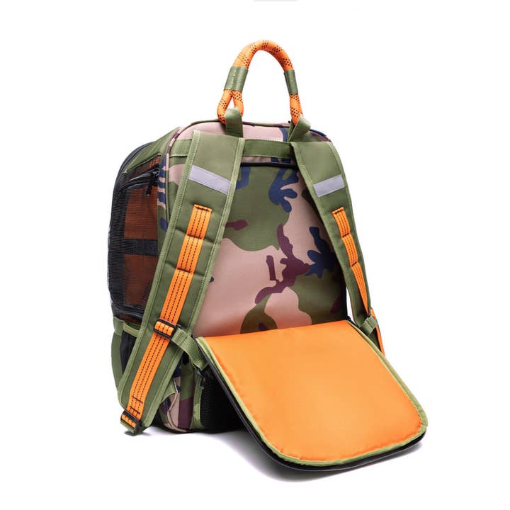 ROVERLUND - Wholesale Pet Carrier - Cat/Dog - READY-FOR-ADVENTURE PET BACKPACK10