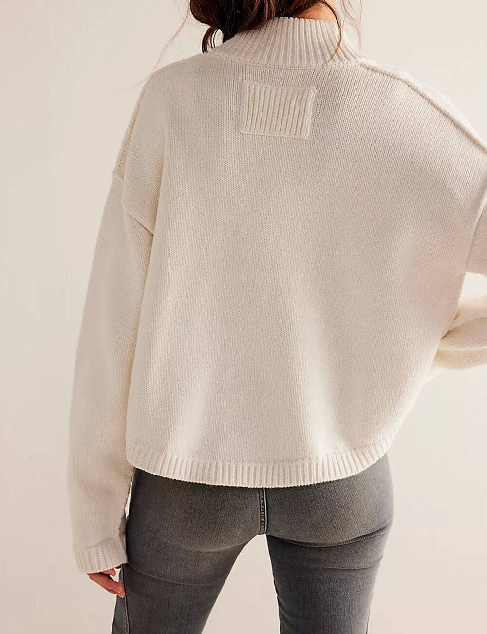 Sweetkama – wholesale Cardigan – Women’s – Ladies Button Front Dropped Shoulder Cardigan SKT5296