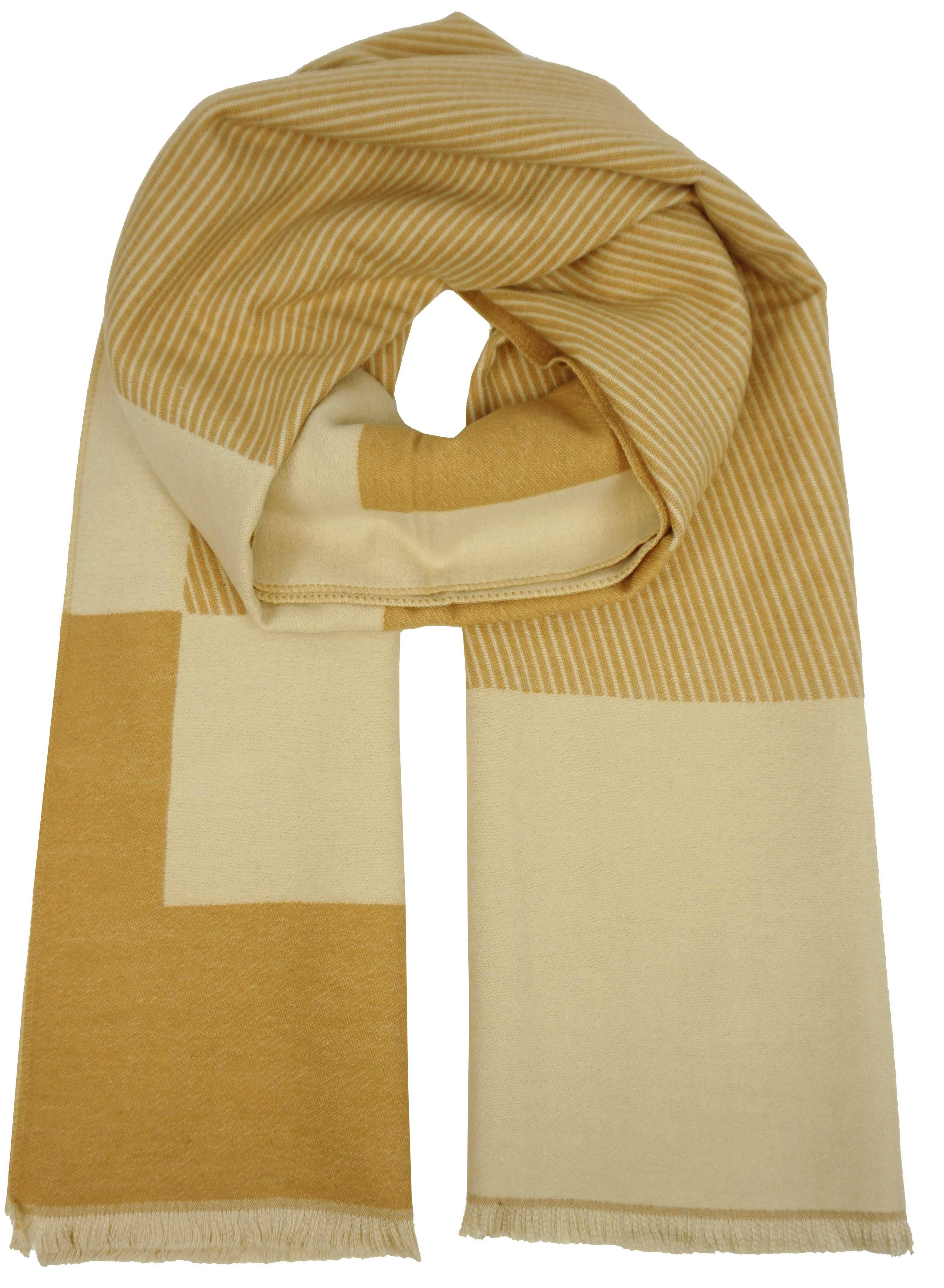 Anais - Wholesale Scarf - Women's - YF6651 checkered scarf1