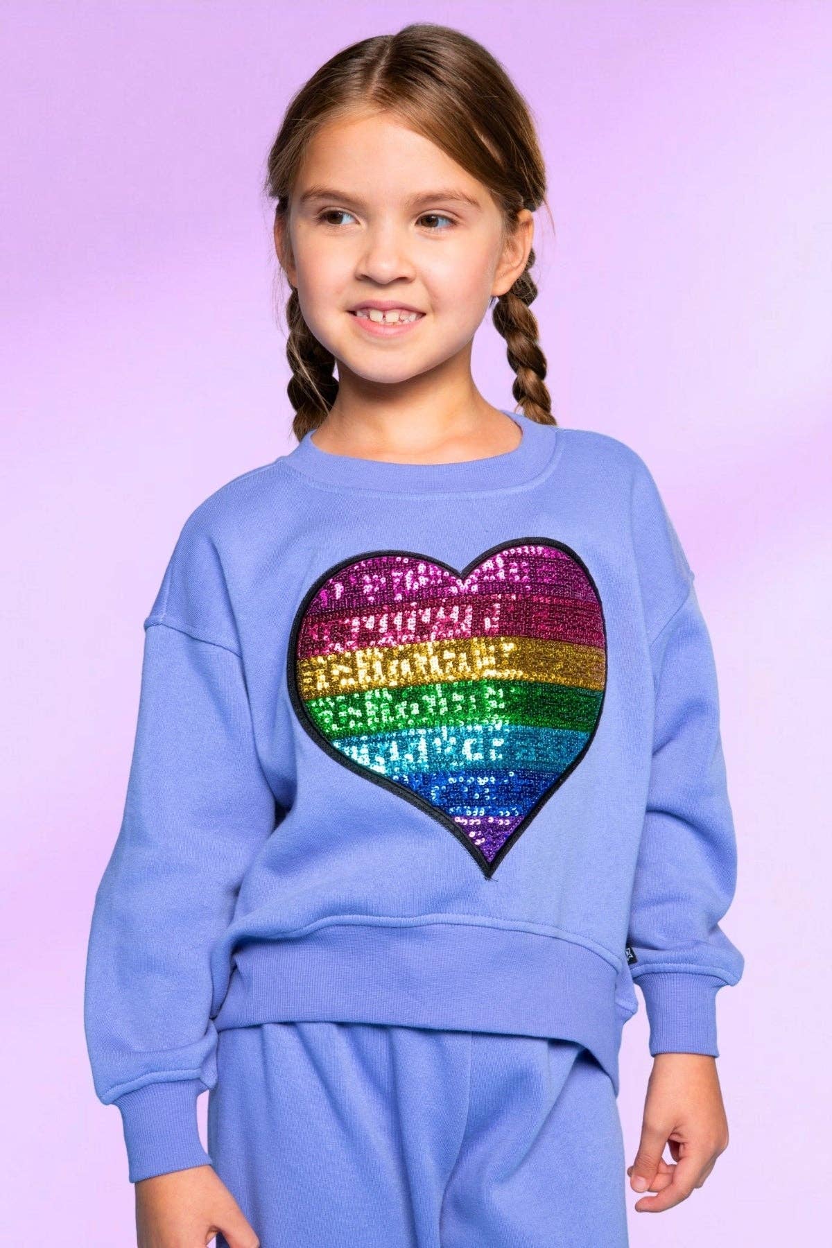 PixieLane - Wholesale Sweatshirt - Kids - Cotton Soft French Terry Everyday Sweatshirt37