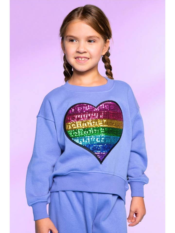 PixieLane - Wholesale Sweatshirt - Kids - Cotton Soft French Terry Everyday Sweatshirt37