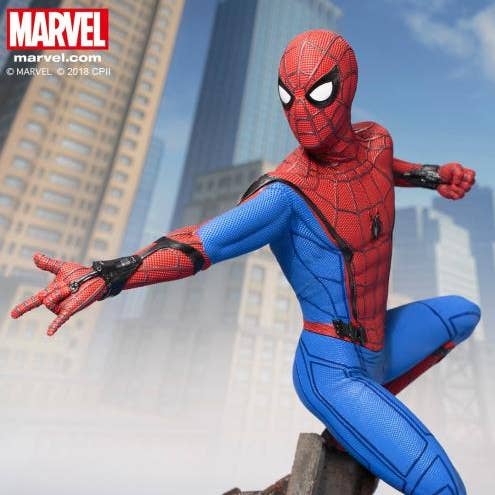 KOTOBUKIYA ARTFX : Spider-Man : Homecoming - Spider-Man pour la vente par The Shumi Company