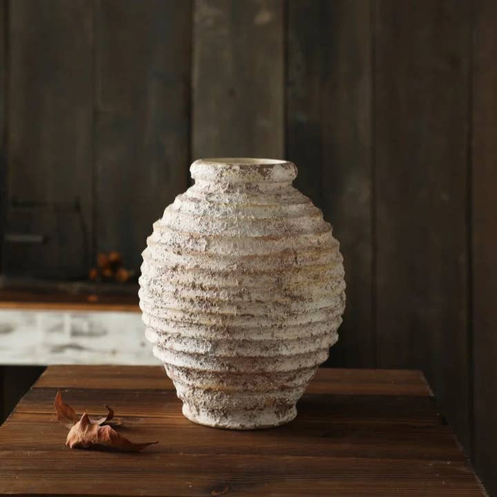 Kiyo Home - Wholesale Vase - Clay Vase2