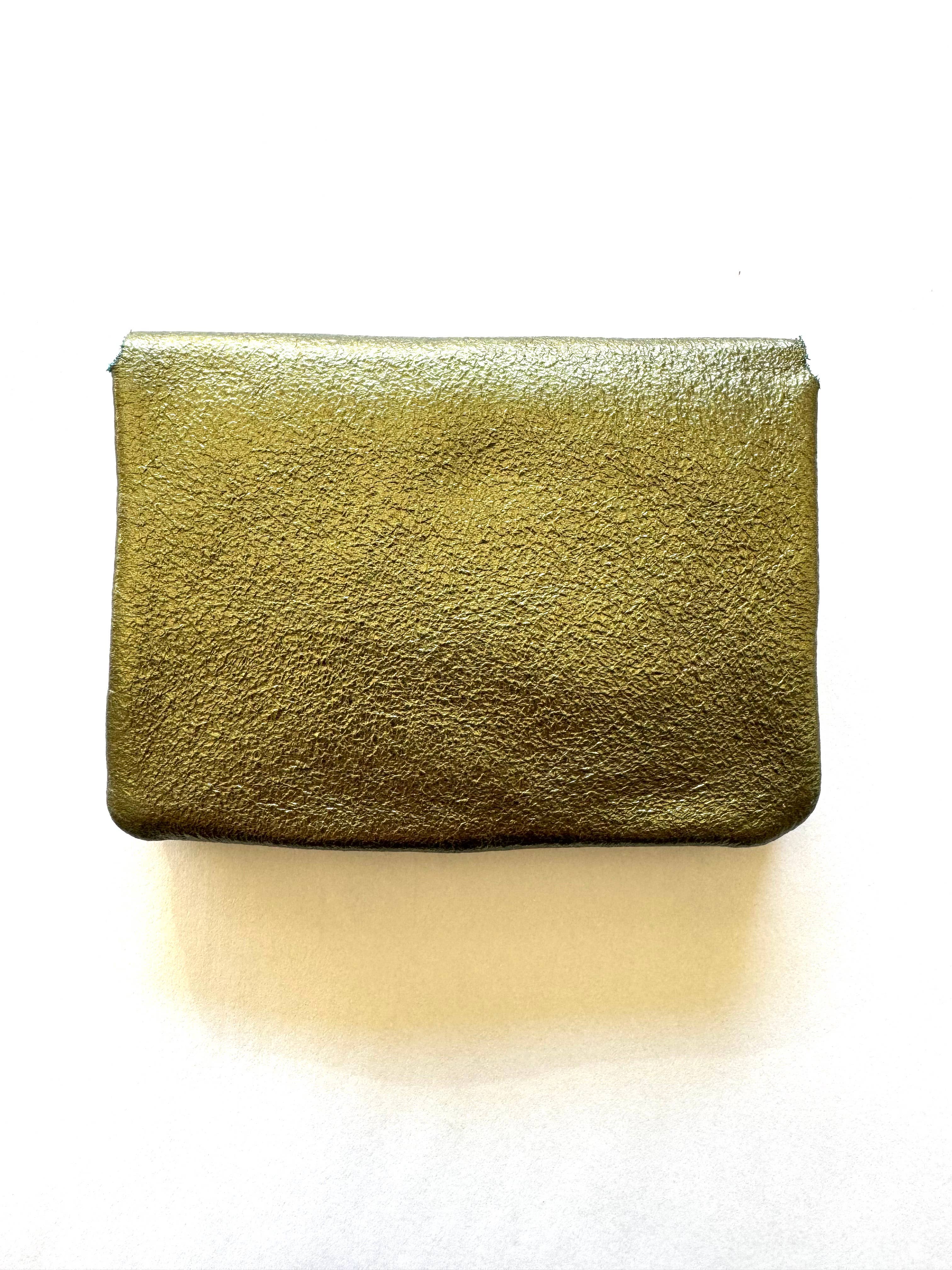 Cassette Barcelona - Wholesale Coin Purse - Women's - Electro Rainbow Coin & Card Purse1