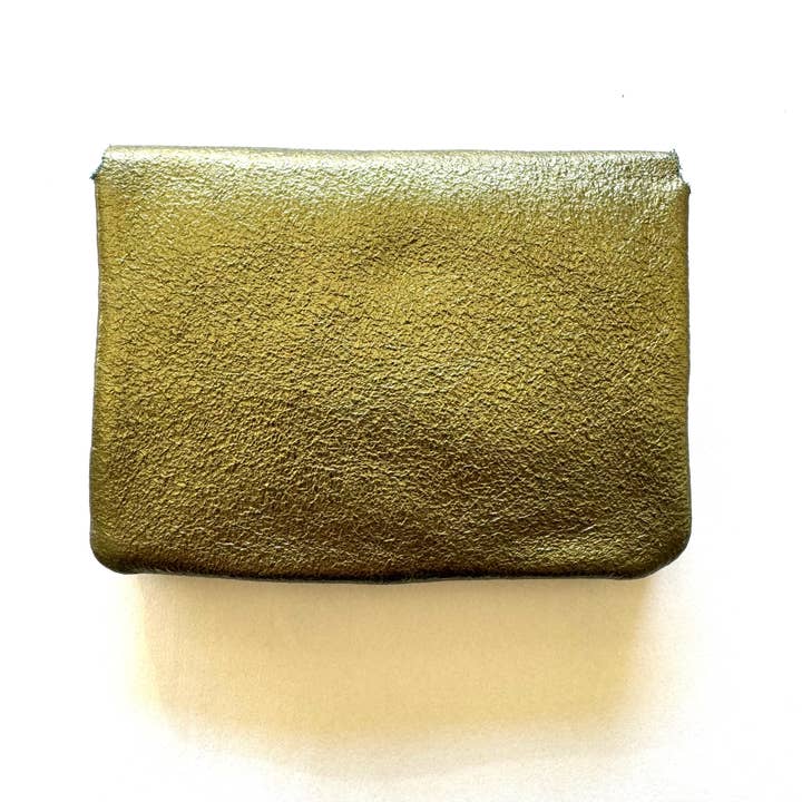 Cassette Barcelona - Wholesale Coin purse – Women’s - Electro Rainbow Coin & Card Purse1