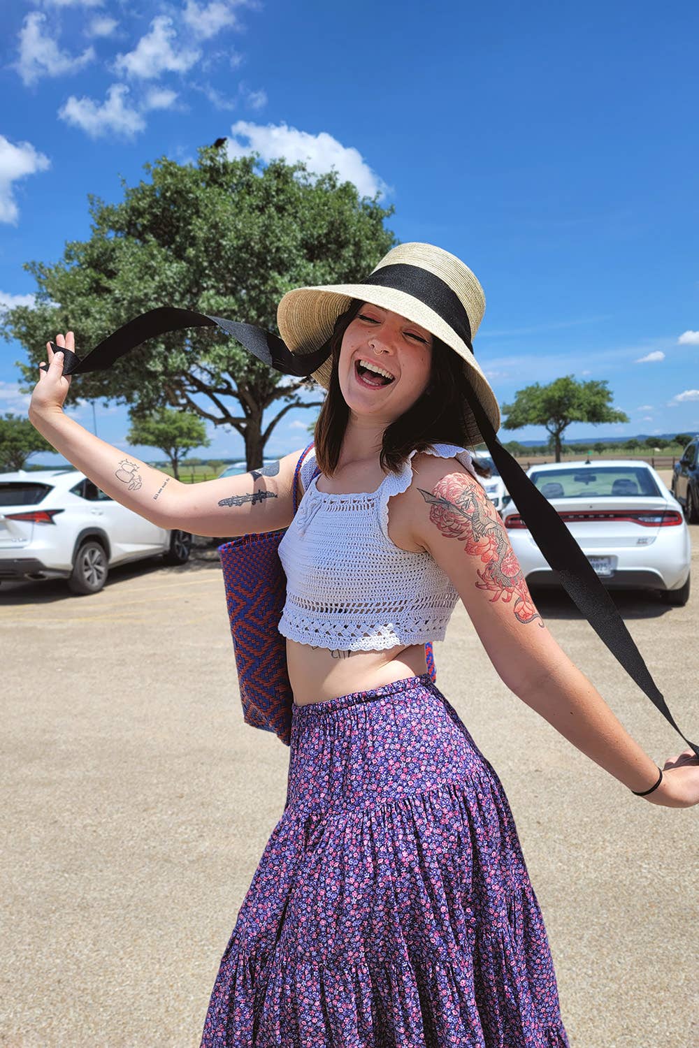 Tula - Wholesale Straw Hat - Unisex - Juno4