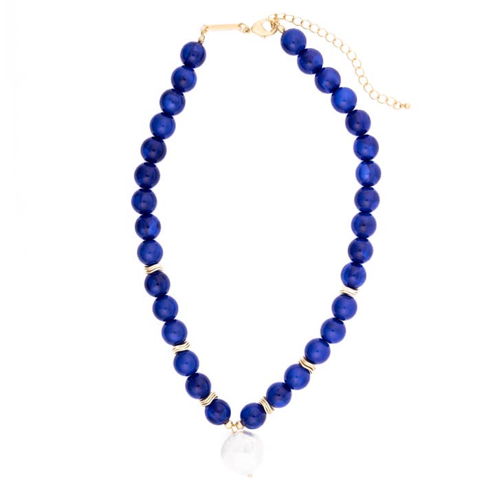 Necklace Summerlin Midnight for wholesale by Michelle McDowell