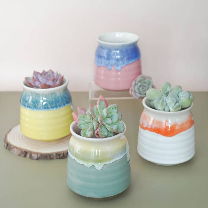 Glazed Floral for wholesale by Springer Décor