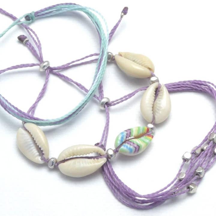 Oludeniz Armbänder Stack für den Großhandel von CozyDetailz