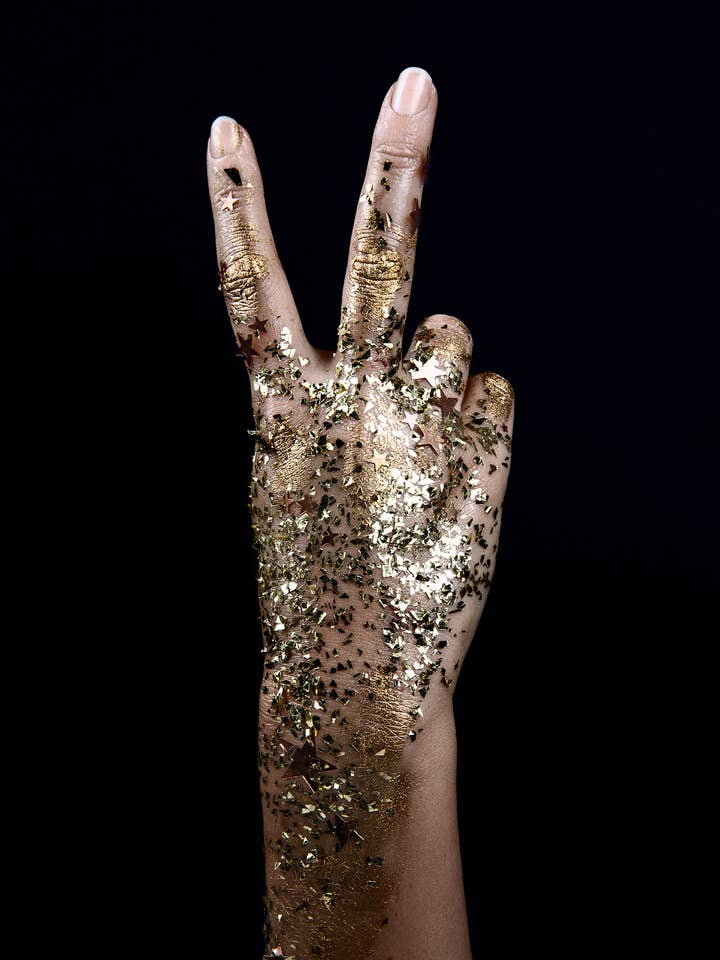 Strike Gold for wholesale by Love Warriors