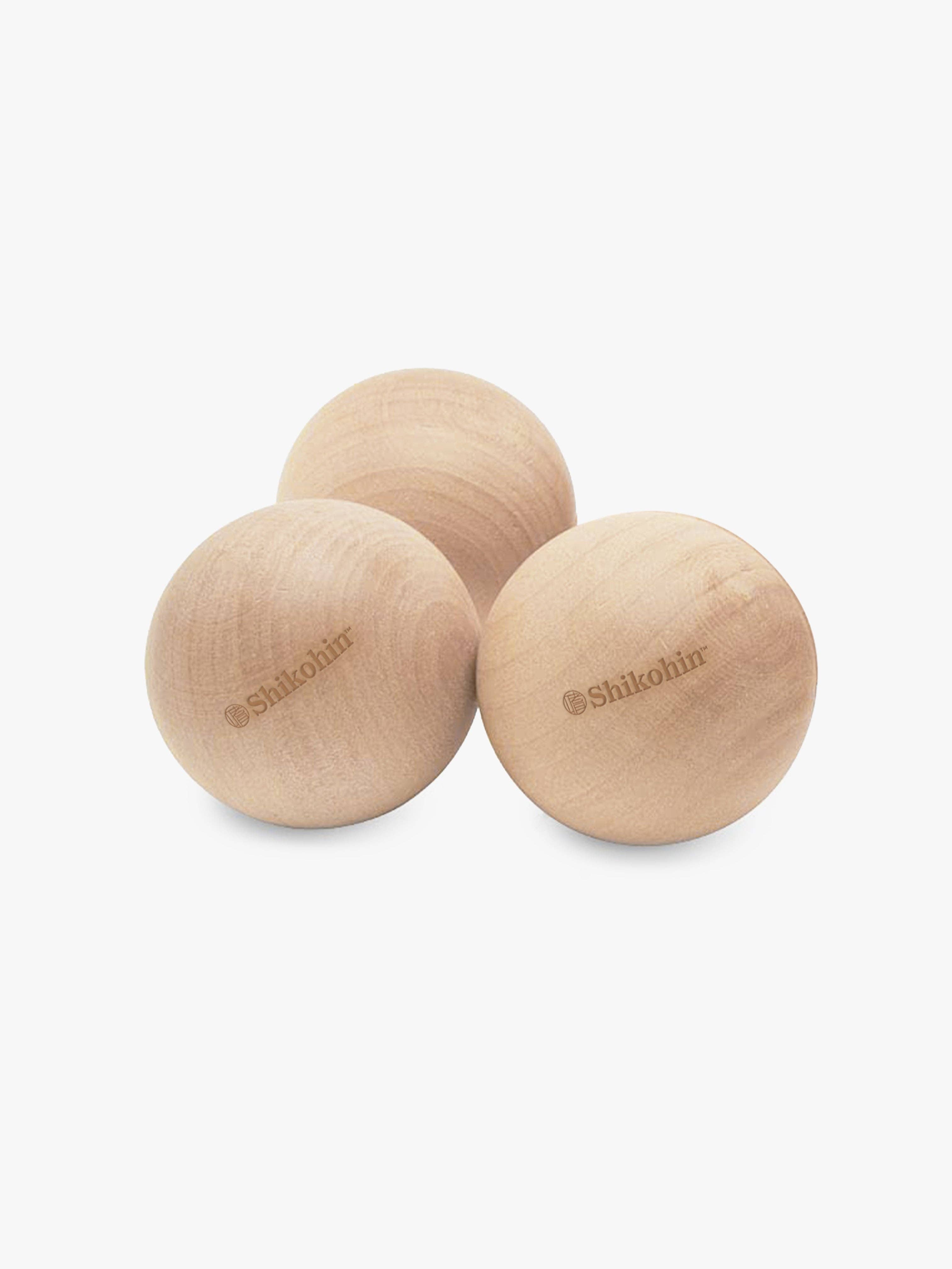 Shikohin - Wholesale Bath Bomb/Fizz - 3x Hinoki Balls