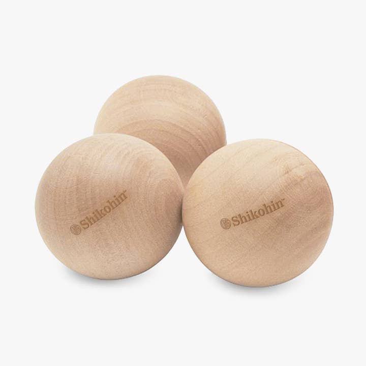 Shikohin - Wholesale Bath Bomb/Fizz - 3x Hinoki Balls0