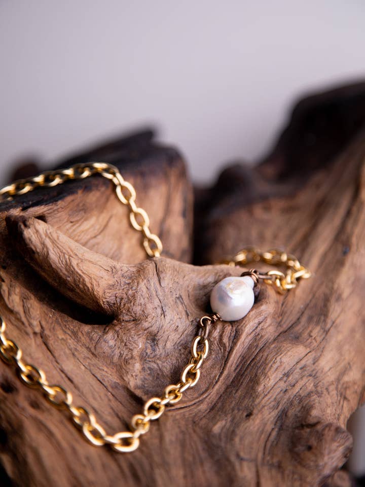 Colar Patton por atacado de Amy Louise Collection