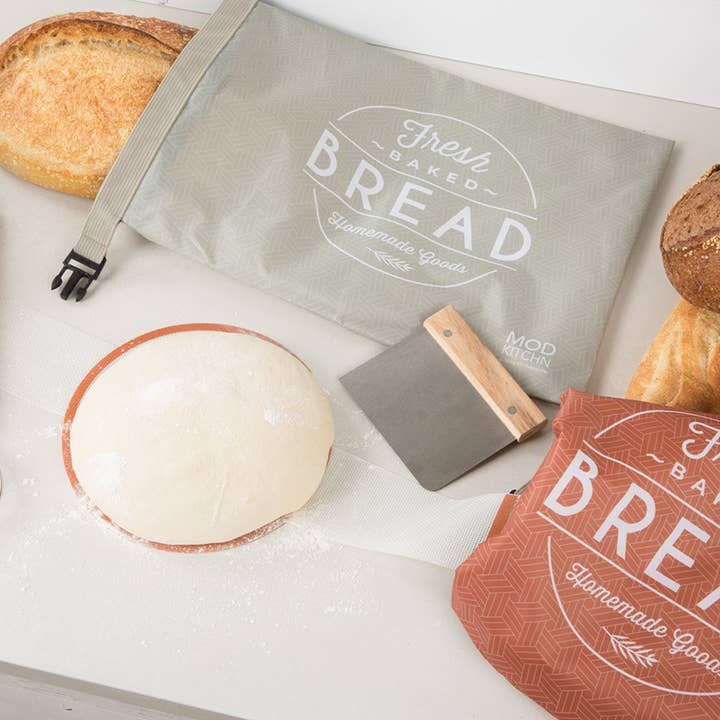 ModKitchn - Wholesale Food Storage Wrap/Bag - Reusable Bread Bags | Eco-Friendly Stylish Storage Solution