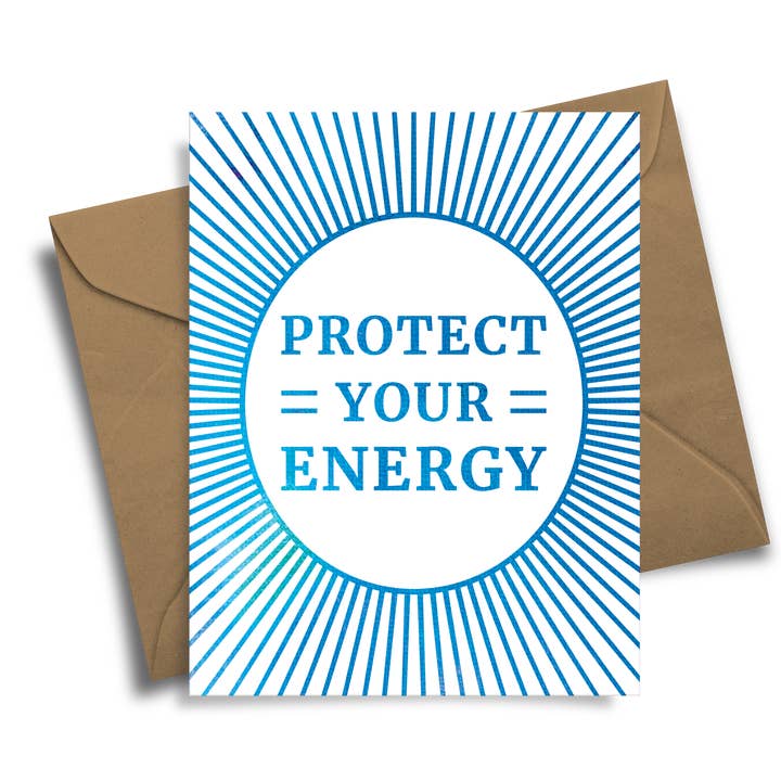 Beskyt din energi for engroshandel hos Radical Hearts Print Lab