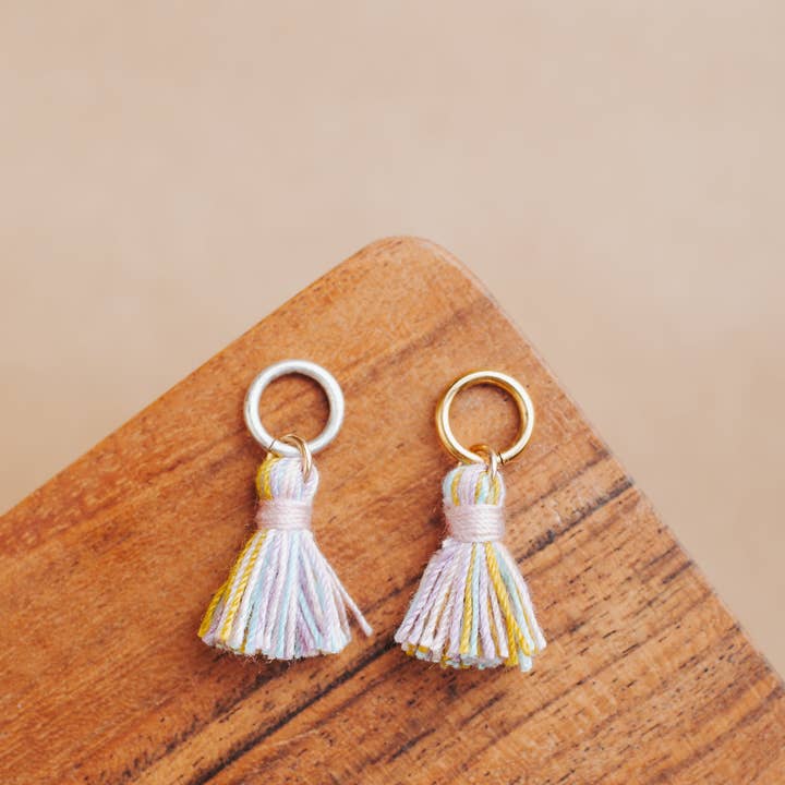 Bel Kai – Porta-chaves - Mulher por atacado – Mini Borla7