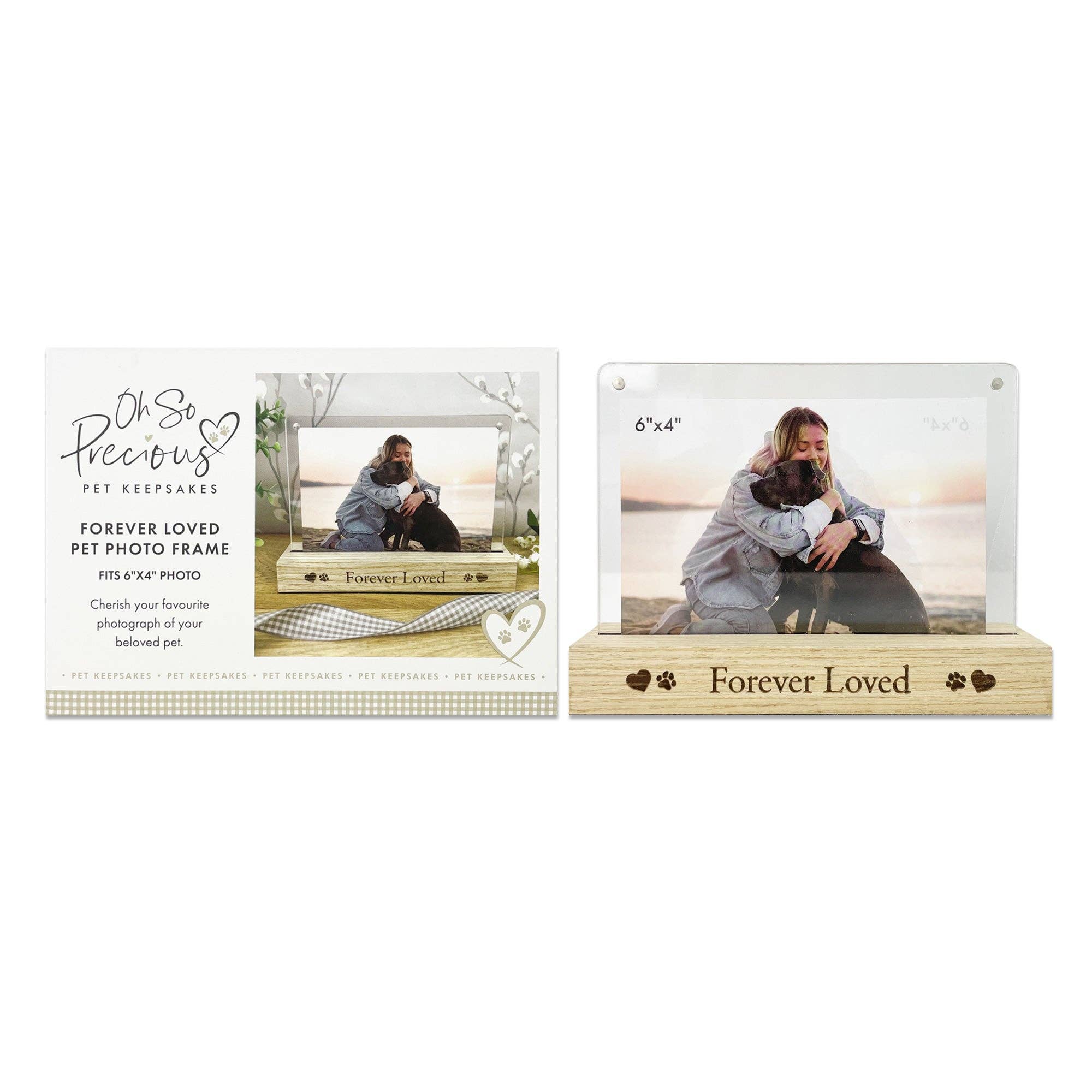 The Lovely Gift Group - Wholesale Fotolijst - Forever Loved fotolijst voor huisdier7