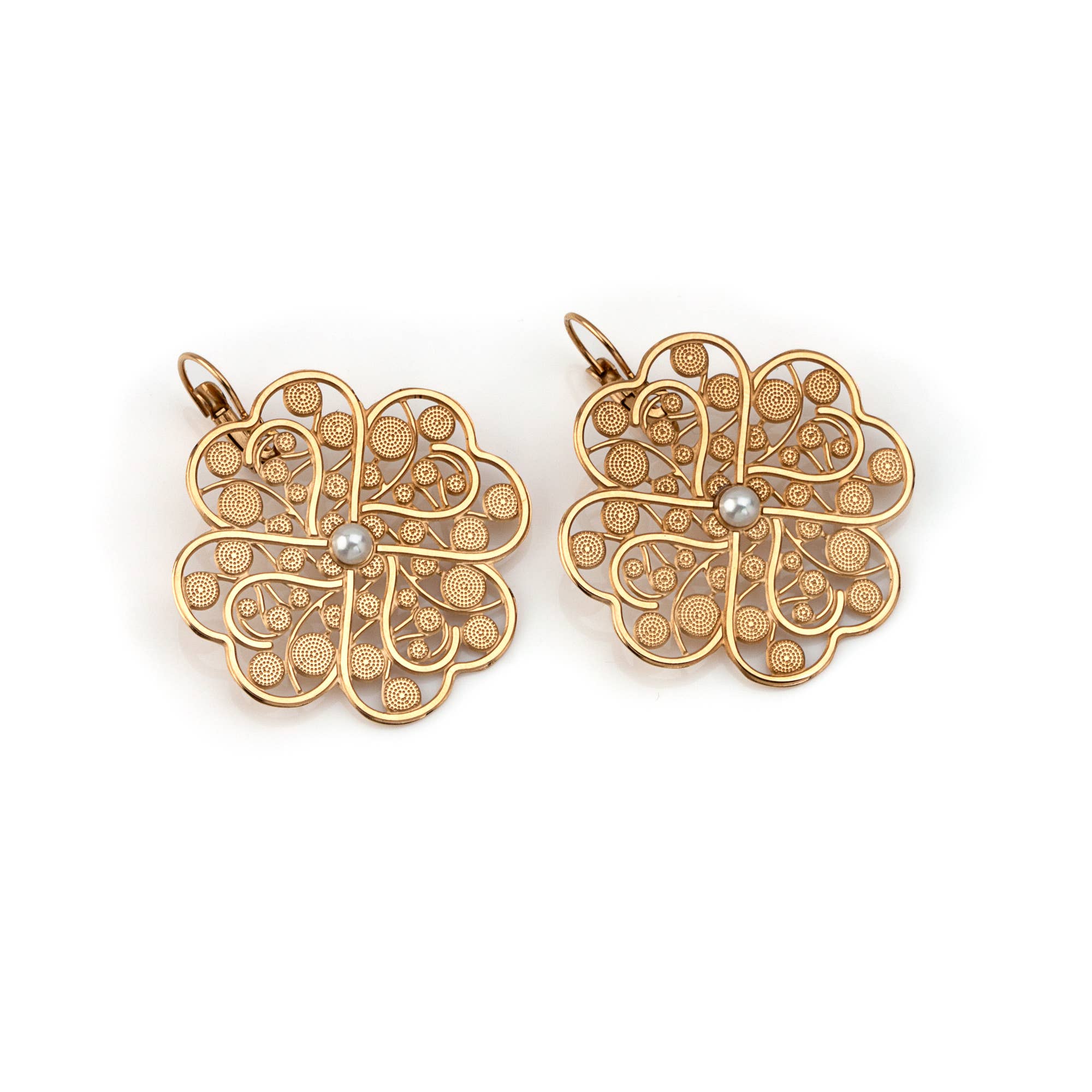 Shebiju - Wholesale Hoop Earrings - Steel Earring GKE230627060