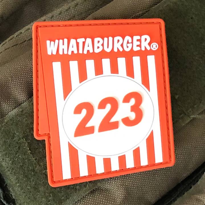 Whataburger 223 Morale Patch and other Purchase Wholesale whataburger. Free Returns & Net 60 Terms on Faire trending on Faire.