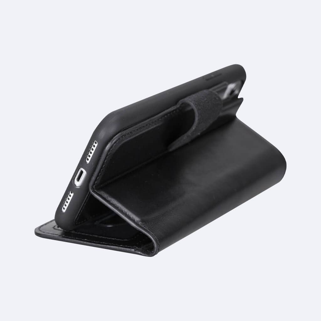 OXA LEATHER - Wholesale Phone Wallet - Unisex - iPhone XR Leather Wallet Case13