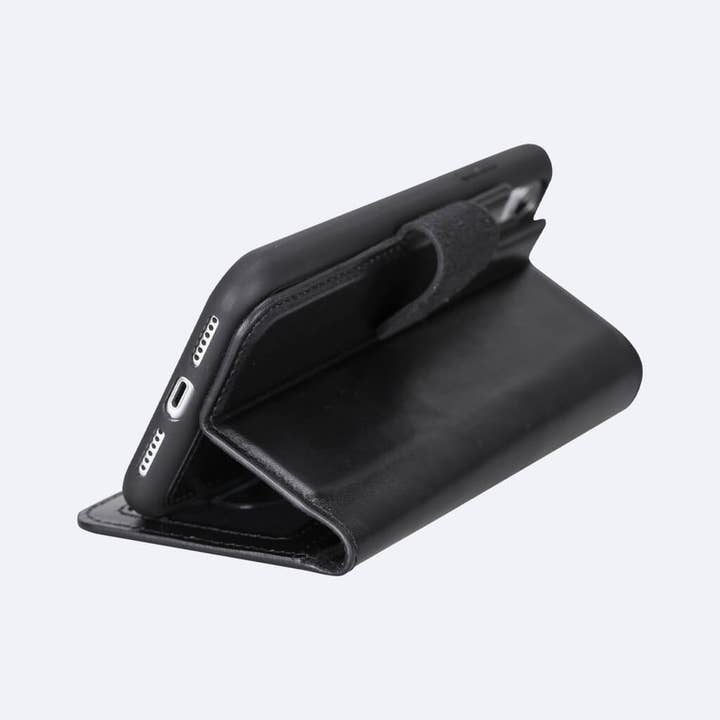 OXA LEATHER - Wholesale Phone Wallet - Unisex - iPhone XR Leather Wallet Case13