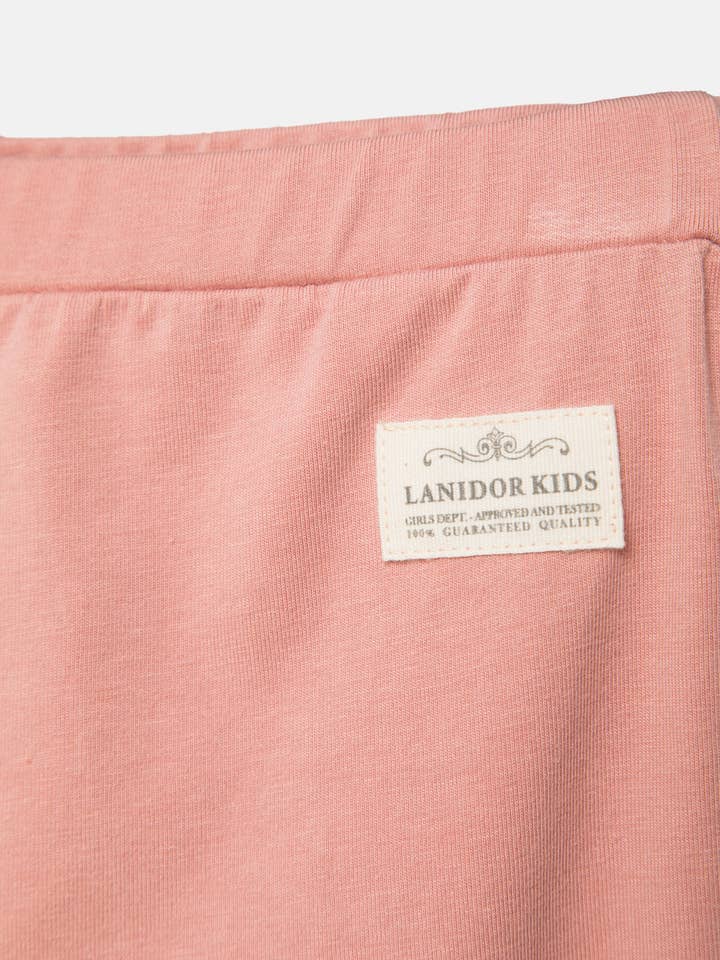 Lanidor Kids – wholesale Fashion leggings – kids – Plain leggings (558597-54)1