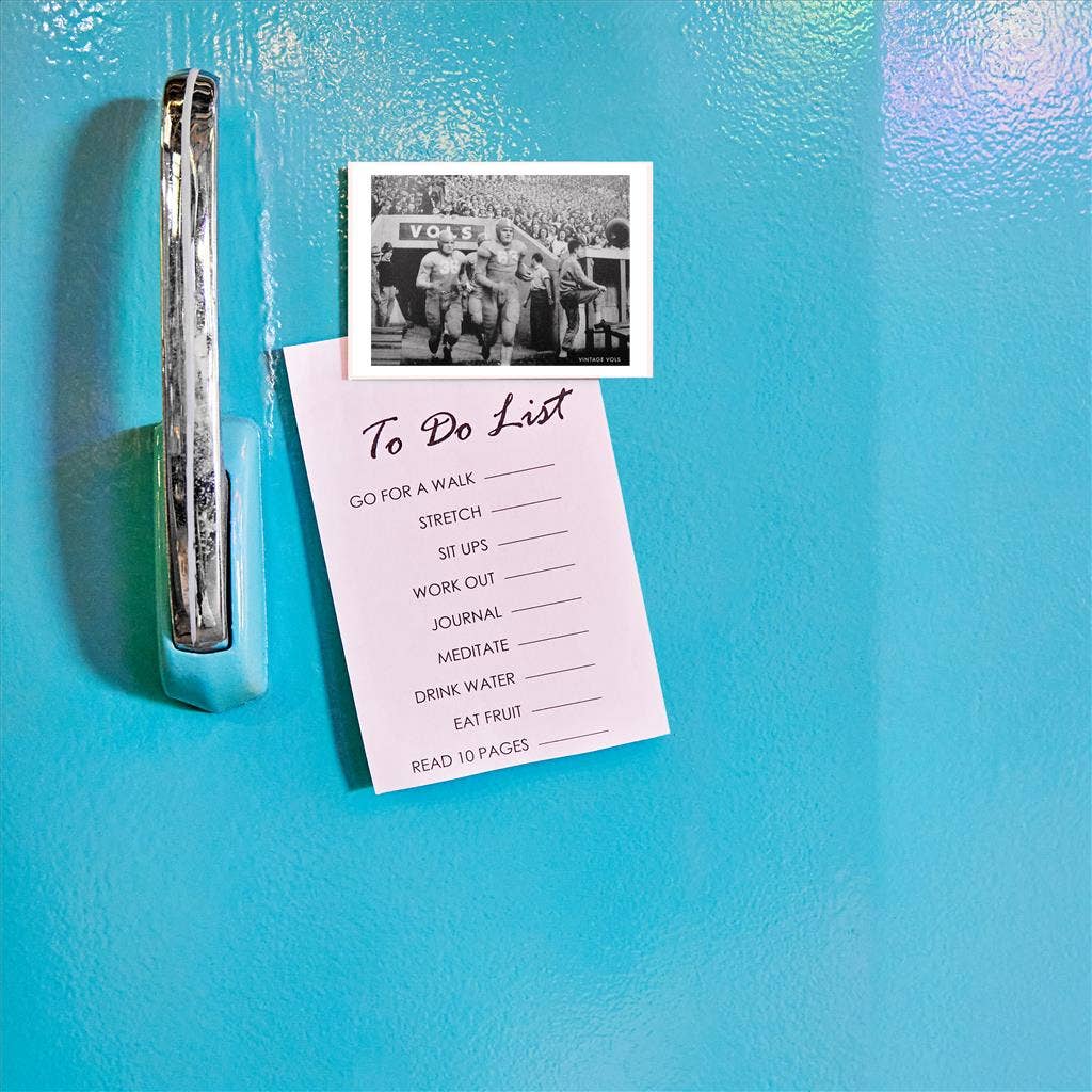 Found Image Press - Wholesale Magneet - Magneet TN-227 Tennessee Volunteers Voetbalteam1