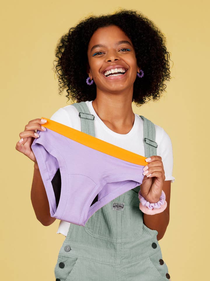 fluxies Teen Hipster - Purple Fizz for wholesale by fluxies