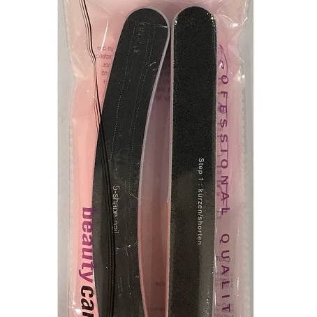 Fine Lines (UK) Ltd - Wholesale Nail file - Nail Buffer 110-111