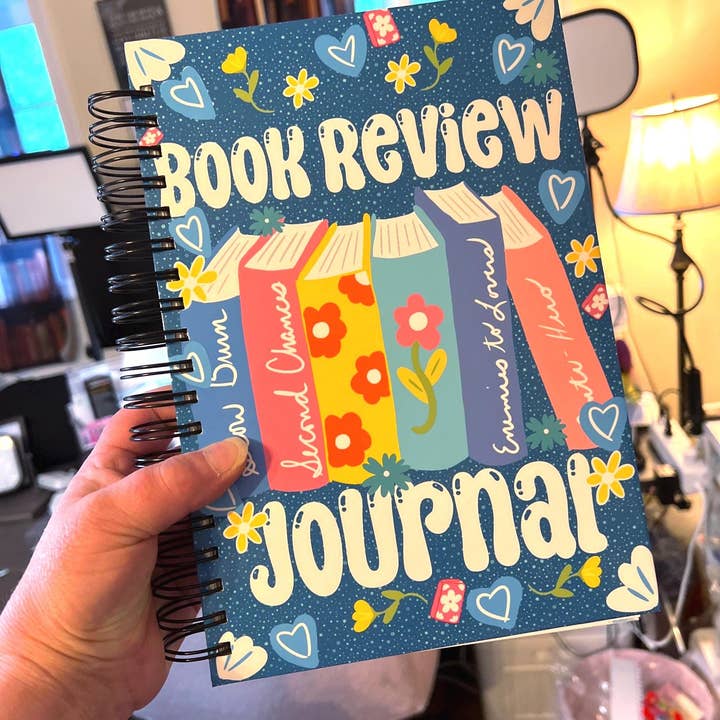 Journal de citations de livres personnalisé Livre de coloriage fait main Dessins littéraires à la main Pages de coloriage pour amateurs de livres, Cadeau pour lecteur pour la vente par Tomes and Troves, LLC