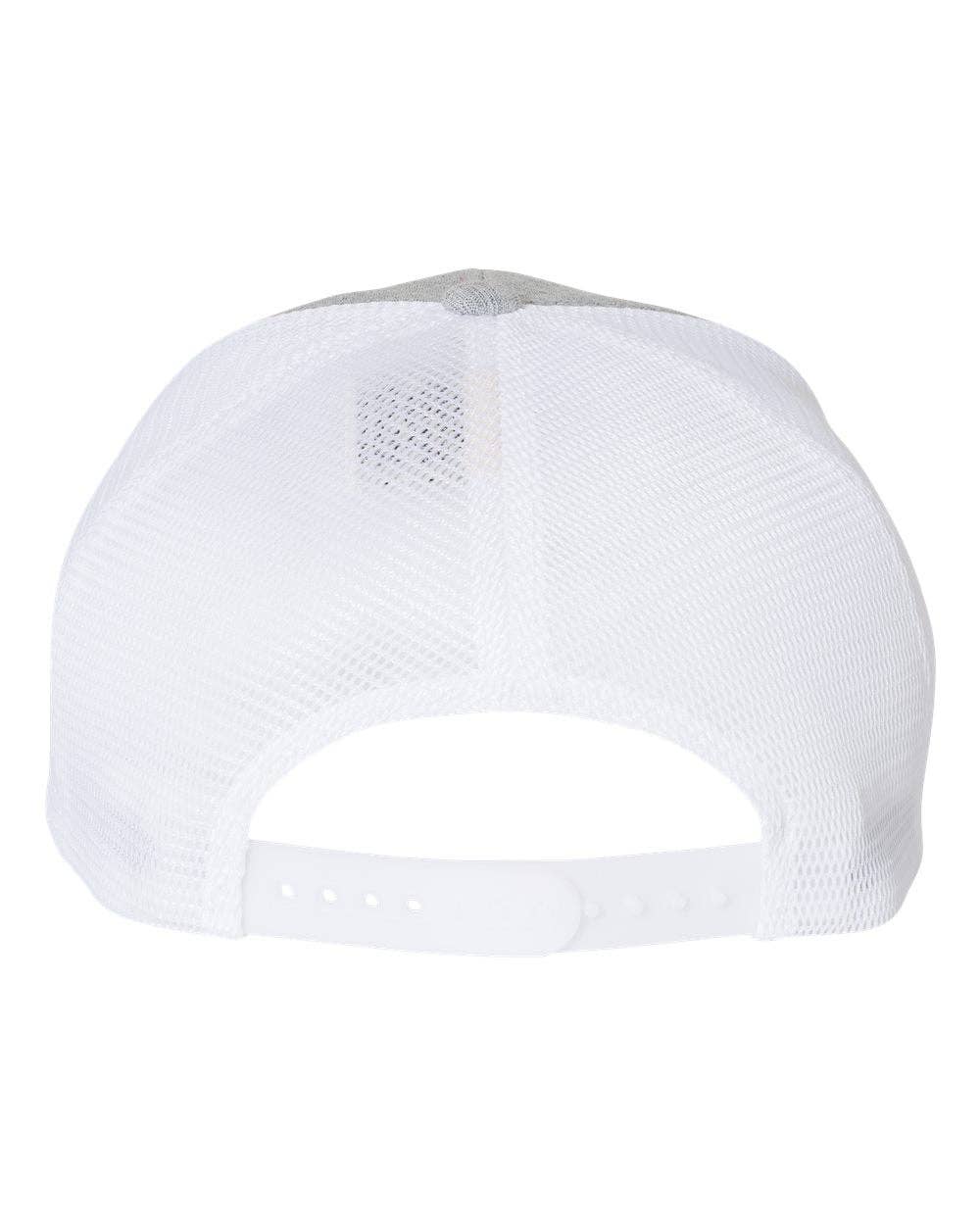 The Park Wholesale - Vente Casquette de camionneur – unisexe - Casquette Flexfit 110M 110® à dos en maille, casquette camionneur - 110M40