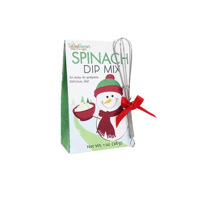 Too Good Gourmet - Wholesale Dip - Holiday Dip Mixes (1oz)